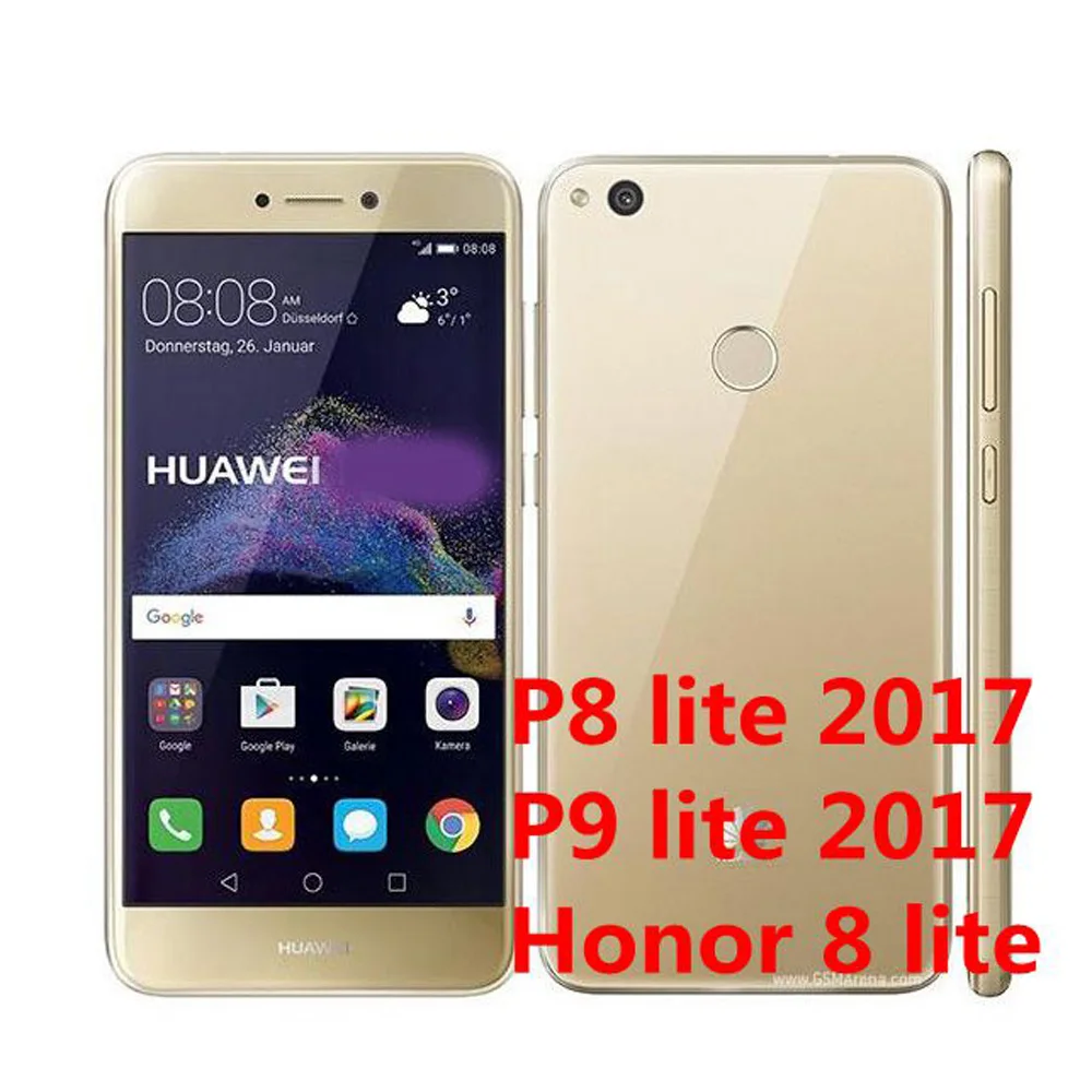 P8 lite 2017