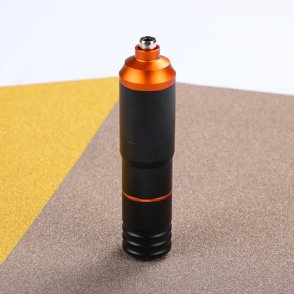 Manooby DIY ручка машина и Перманентный макияж ручка мотор иглы без иглы Бесшумная машина
