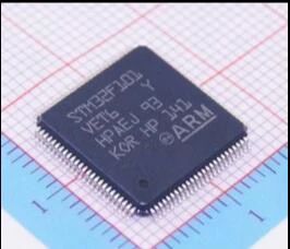 

10PCS STM32F101 STM32F101VCT6 LQFP-100
