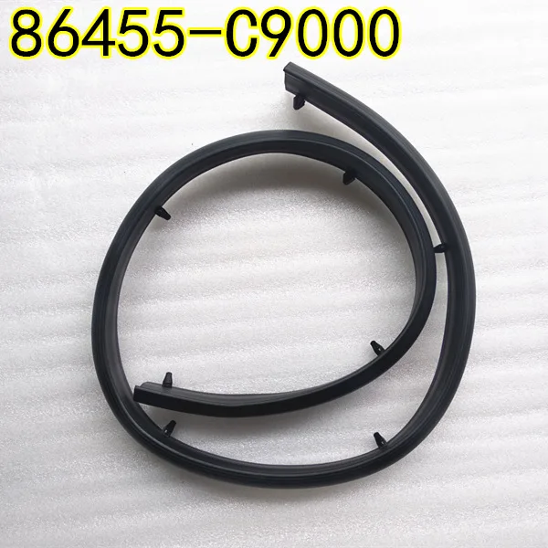

For hyundai ix25 Creta Front cover seal, hood seal strip, 86455C9000 86455 C9000 86455-C9000
