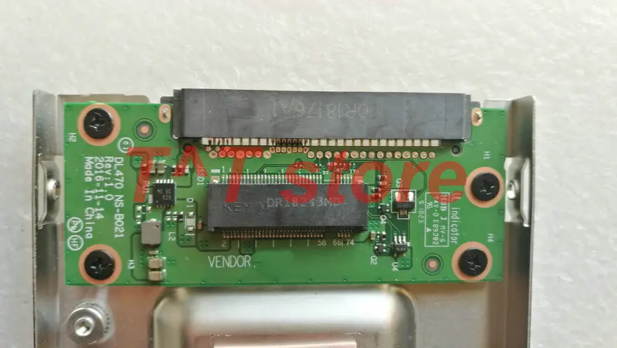 m.2 nvme ssd disco rígido caddy placa