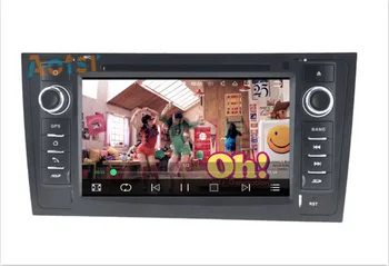 

8 CORE Android 8.0 Car CD/DVD Player Stereo GPS Navigation Car Radio For AUDI A6 1997 1998 1999 2000 2001 2002 2003 2004 2005
