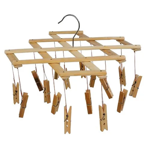 cloth drying clip hanger