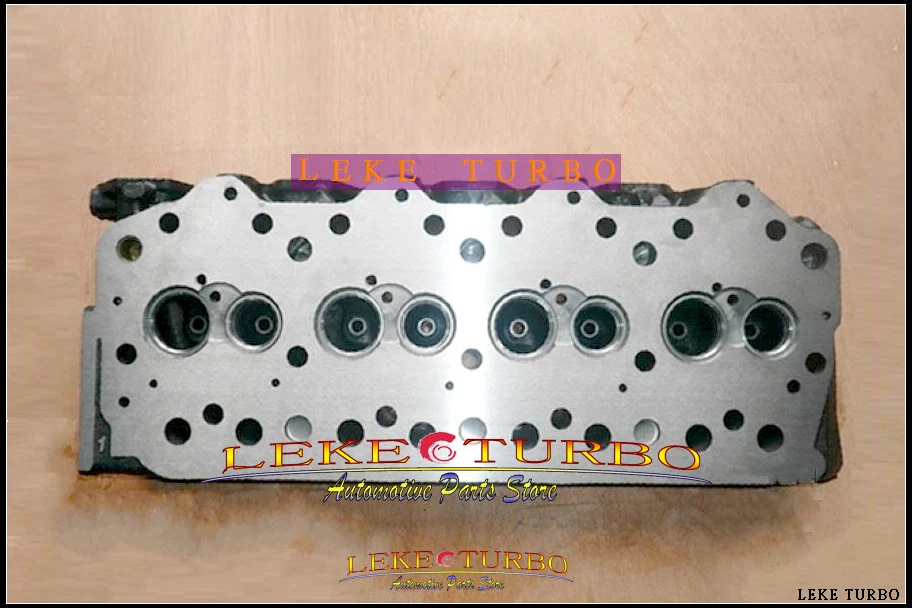 4D33 Головка блока цилиндров двигателя для Mitsubishi Canter FUSO 4214cc 4.3L 8v|head|head headhead cylinder |