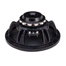 Finlemho Speaker Woofer 10 Inch Bass Neodymium 3 Voice Coil 2PCS For Line Array Professional Mixer DJ Audio Home Theater