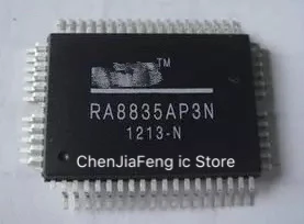 5 шт./лот RA8835AP3N QFP60