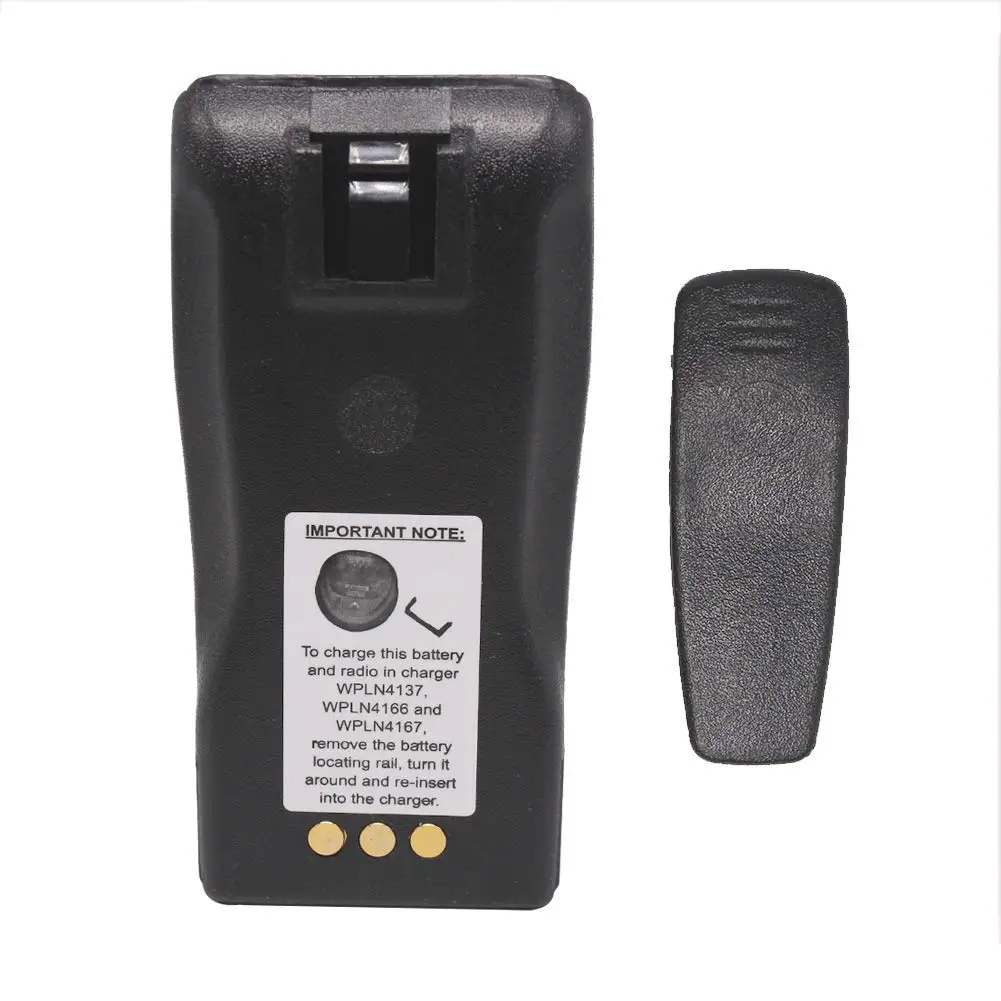 PMNN4254 PMNN4258 NNTN4851A 2000 мА/ч металл-гидридных или никель Батарея для Motorola радио DP1400 PR400