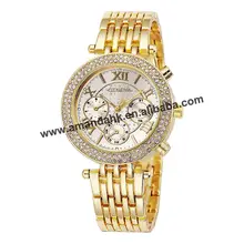 Повседневные мужские часы Geneva Roman, сплав, кварцевые мужские наручные часы, модные женские и мужские повседневные женские часы 7842