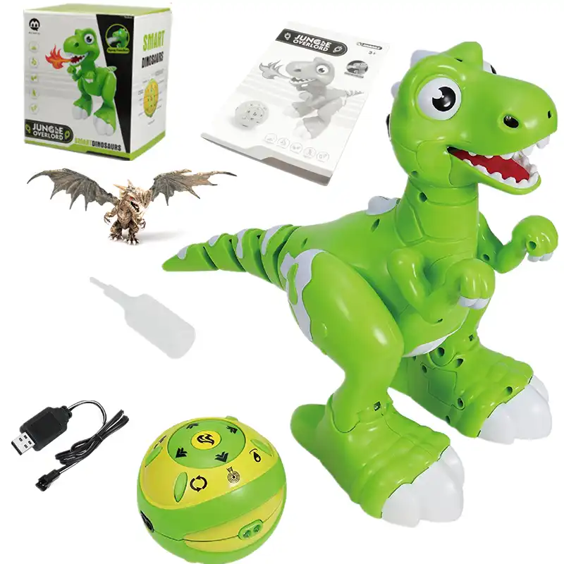 smart dinosaur toy