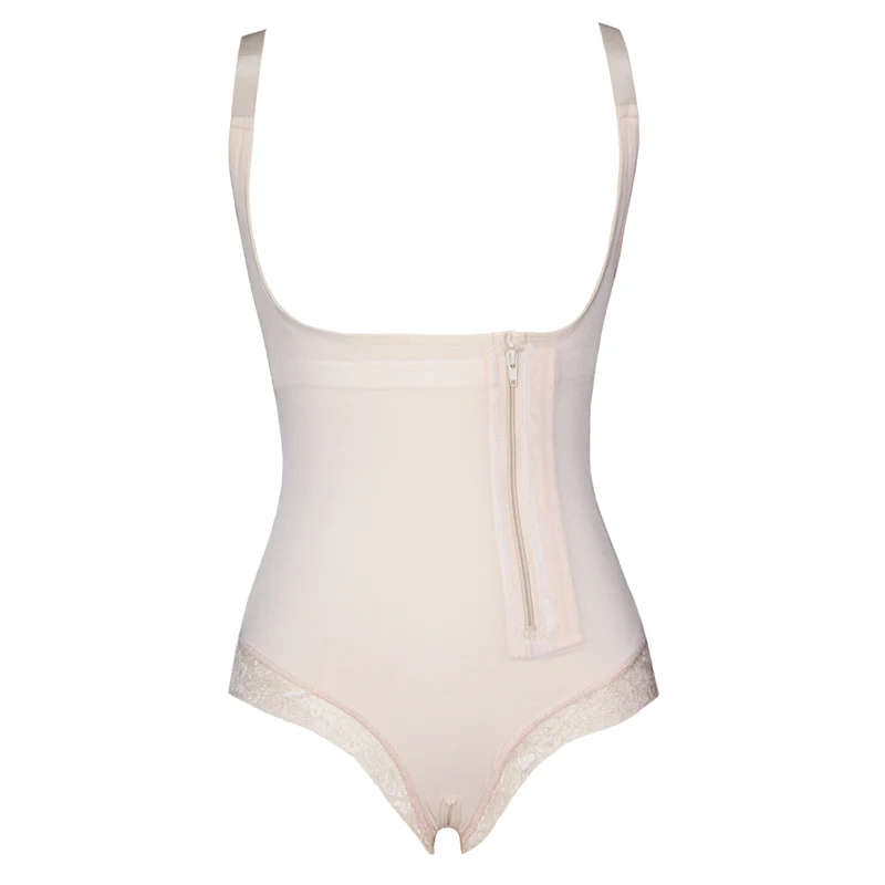 Plus size bustier corset corselet body shaper woman waist corsets slimming underwear shapewear tummy shaper butt lifter panties