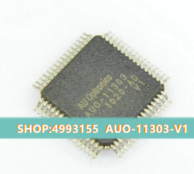 100% New&ampOriginal AUO-11303-V1 AUO11303V1 | Электроника