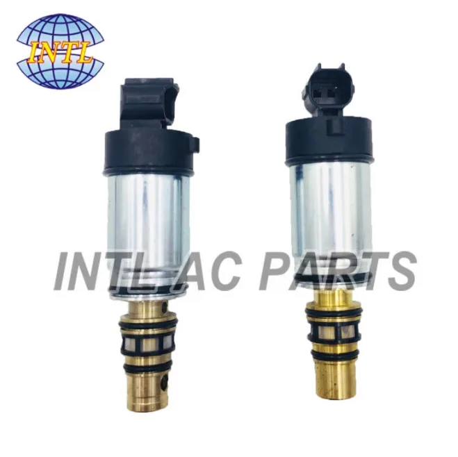Sanden PXE14 EX 10489C AUTO AC compressor control valve for Nissan