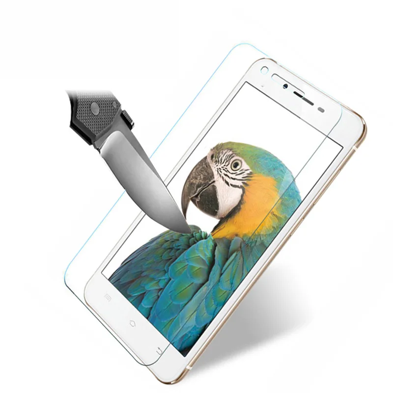 Kaca Melunakkan untuk Huawei Honor 7 Layar Pelindung untuk Huawei Honor 7 Kaca Honor7 Film Pelindung Telepon Selular Sarung