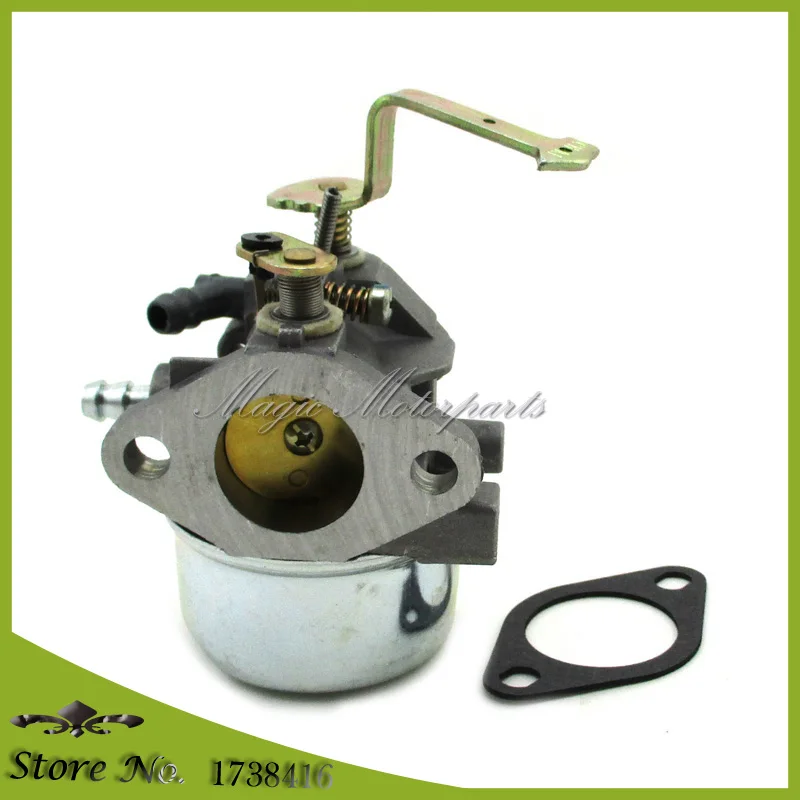 Carburetor Tecumseh For Carb 640260 640260A Coleman Craftsman Generator 8Hp 10Hp