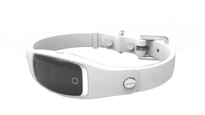 Waterproof Dog Cat Pets GPS Collar iOS Andriod APP Magnetic Charging Geofence GS
