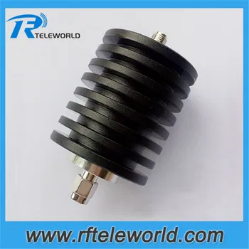 

DC-3GHz 50ohm 25W SMA coaxial attenuator 1dB,2db,3db.5db,6dB.10dB.15dB.20dB.30dB fixed attenuataor