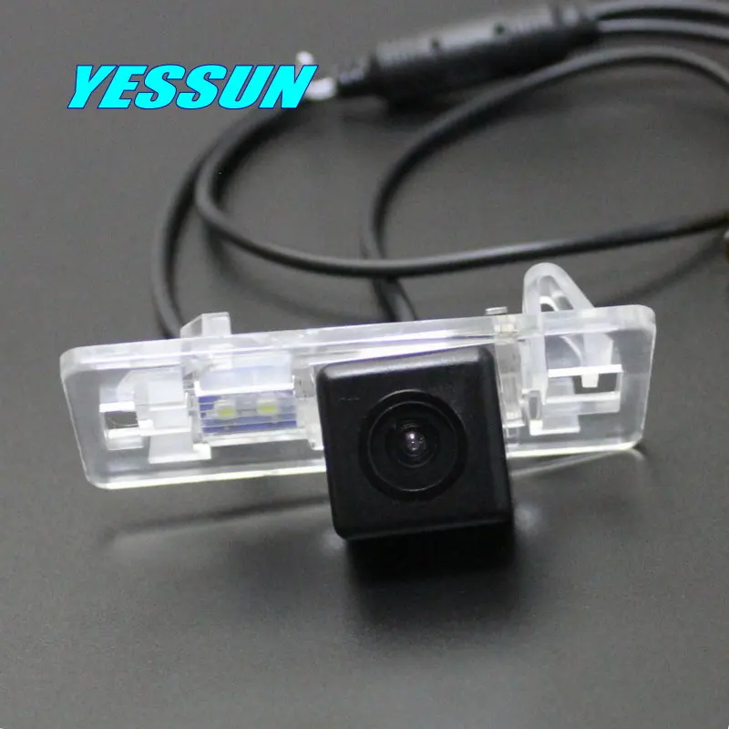 

For Audi A6 A6L S6 /A7 S7 2011-2015 Car Rearview Rear Camera HD Lens CCD Chip Night Vision Water Proof Wide Angle CAM