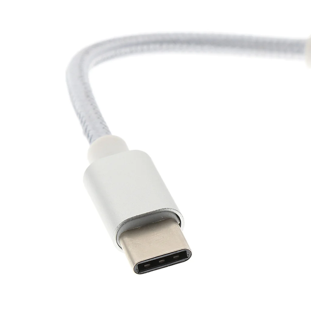 USB-C Type C To 3.5 Mm Headphone Jack Adapter Earphone Audio Cable Audio Converter USB C Earphone Jack Adapter