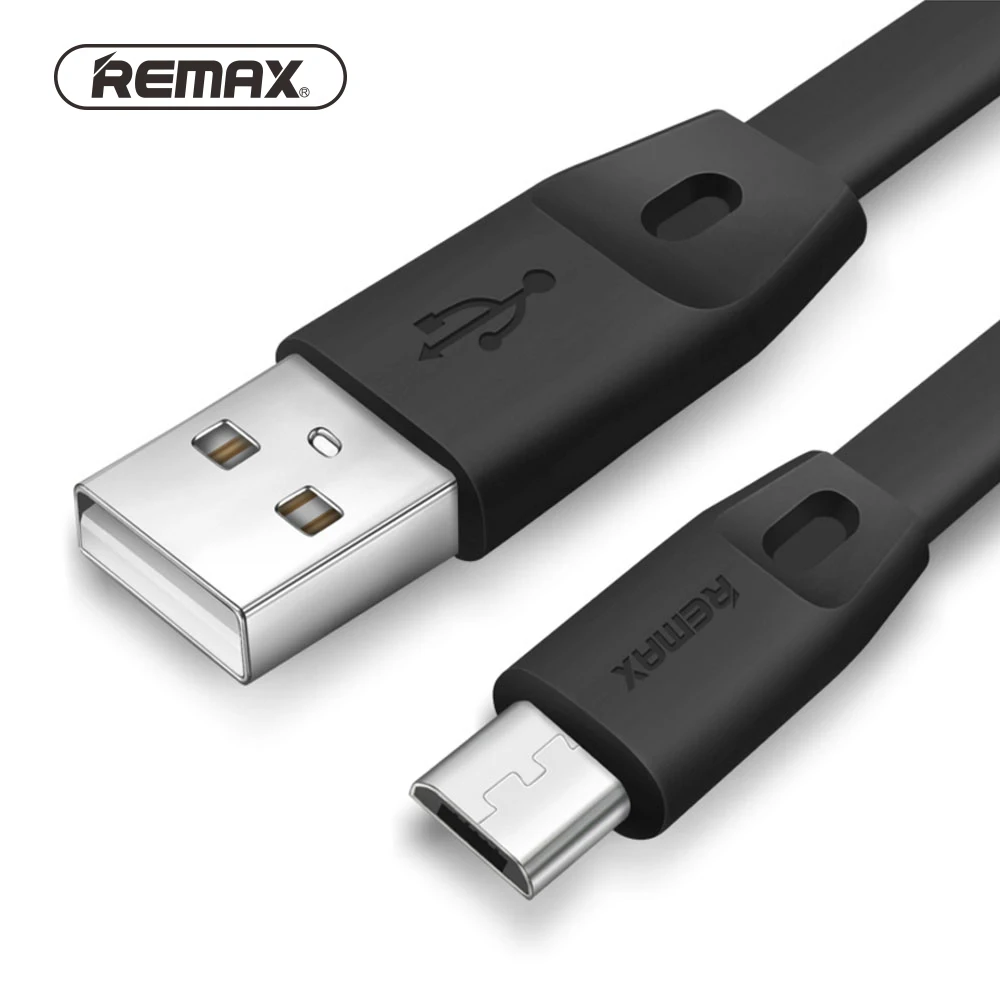 Remax высокоскоростной 1 м 2 USB кабель Micro 2.4A Быстрый зарядный для Samsung J710 J510 J530 Xiaomi Huawei