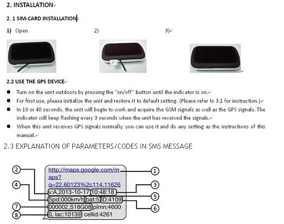 best gps tracker for car LK208 Mini Gps Tracker For Car Vehicle Portable Handheld 240hours Standby monitor surveillance Realtime geo-fence movement alert track a cell phone location for free