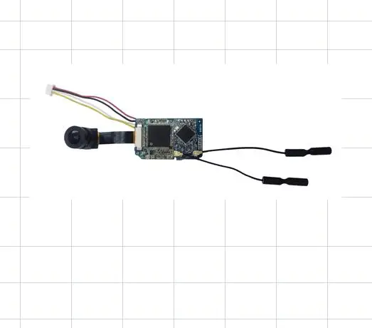 Квадрокоптер MJX B2SE JJRC X8 RC запасные части корпус двигателя ESC приемник камера GPS