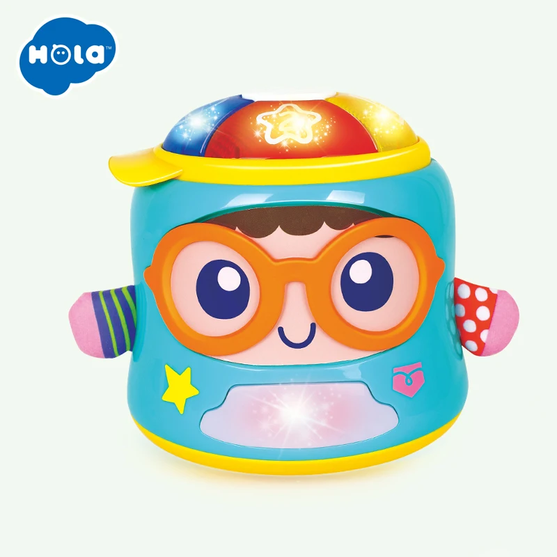 Baby Soother & Acticity Toy with Lights/Music/Language Speaking Toys for Children Baby Soother & Acticity Toy with Lights/Music/Language Speaking Toys for Children