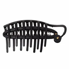 9x8 см ночные вечерние рулонные воротнички быстрая прическа Банкетная заколка для волос новые украшения