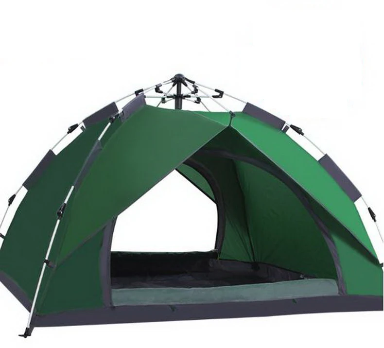 

outdoor tent Double people Camping equipment Spring hydraulic design 360 degrees air circulation waterproof Portable/tb111002
