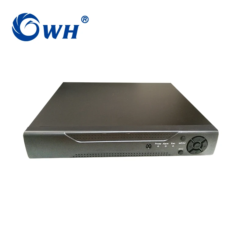 

CWH H.264 4CH 8CH 16CH 960P CCTV Security AHD DVR with Network Function and Mobile Monitor and P2P Cloud Service HDD Optional