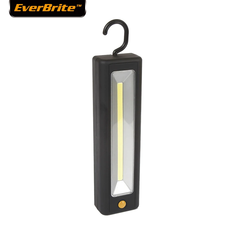 

EverBrite 3W COB Work Light Emergency Lantern Portable LED Flashlight