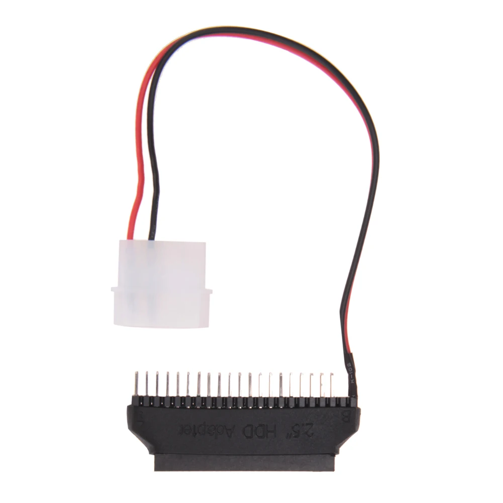 IDE 3.5 to 2.5 Laptop Hard Disk Drive Adapter Convertor Card Power Cable compactflash cf card to ide hard disk adapter card ide 40
