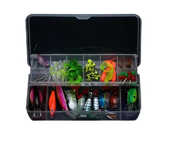 

lure bait 60-80 accessory kit Lure / bionic suit with sequins wholesale fishing bait