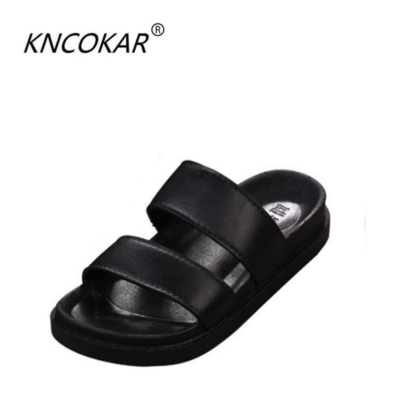 South Korean students of harajuku slippers in the summerin Slippers from Shoes on Aliexpress
