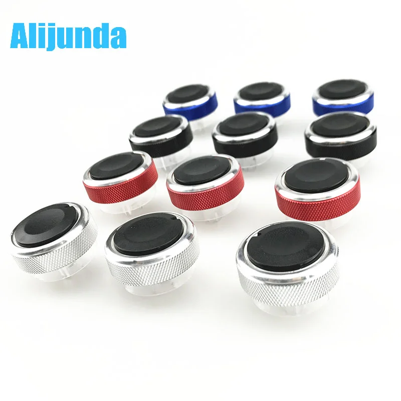 Alijunda Car Air Conditioning turning switch knob AC Knob for FORD