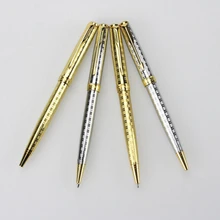 Шариковая ручка 0,7 мм металлический верстак Деловой Подарок ручка