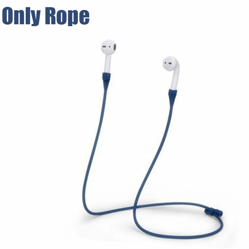 Blue rope