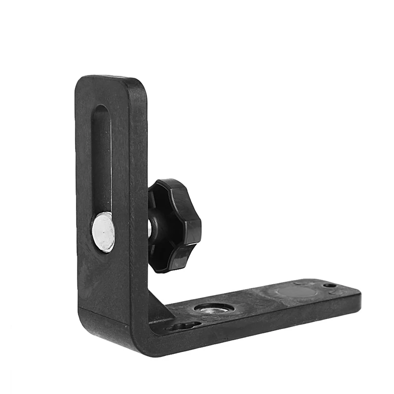 

Durable Laser Level Bracket Super Strong Magnet Attracts L-bracket Leveling