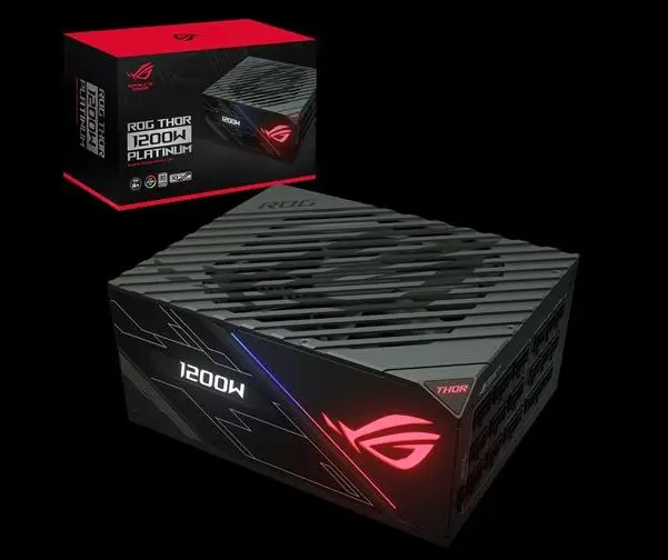 ASUS ROG-THOR-1200P