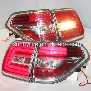 

For NISSAN Patrol for Infiniti QX56 LED rear light YZ