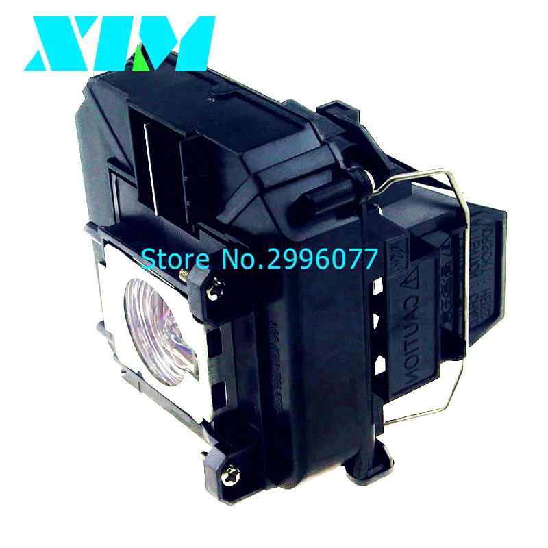 ELP-LP68/V13H010L68 модуль с лампой для проектора для Epson EH-TW5900/EH-TW6000W/EH-TW6100/PowerLite HC 3010/PowerLite HC 3010e