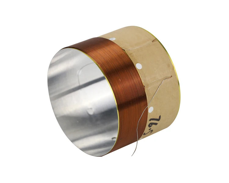 Subwoofer Speaker, BASS Voice Coil, DIY, 8OHM,