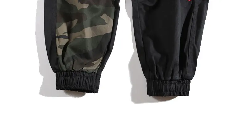 Cargo Harem Pants 5