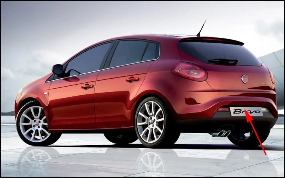For FIAT Bravo Brava Ritmo