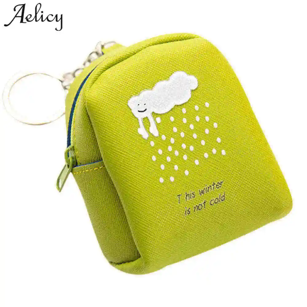 

Aelicy famous brand women coin purse leather wallet womens luxury leather purses ladies clutch hand bag credit card holder