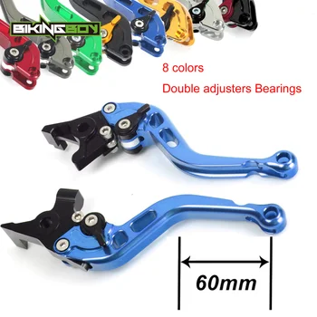 

Adjustable Short straight Clutch Brake Levers for YAMAHA YZF 750 R YZF 1000 R Thunderace 96 97 98 99 00 01 02 03