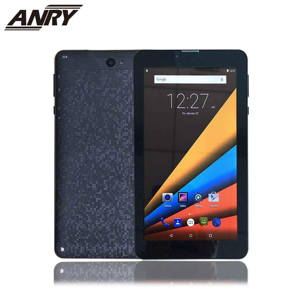 

ANRY 8321 Pixel Tablet Support 3G Phone Call Android 7.0 WiFi Bluetooth GPS Quad Core Dual Camera Child Gift