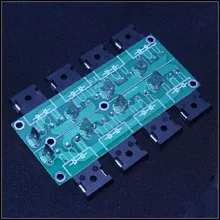 New Class A Amplifier Power Rectifier Kit Fast Recovery Schottky Tube Rectifier finished 6n2 push 6p1 tube amplifier double 6z4 tube rectifier power amplifier audio