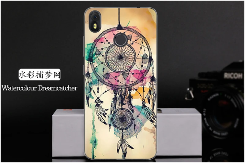 Phone Case For Infinix Hot S3 X573 (20)