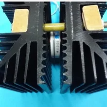 Планшетный управления тиристорами трубки: KS500A 1600 В KS500-16(с поддержкой радиатора