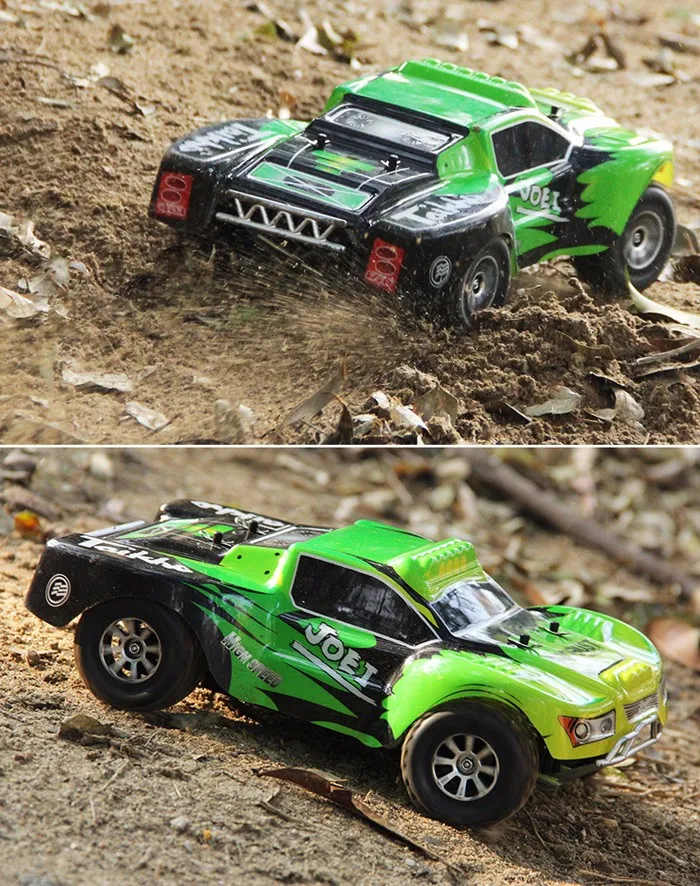 BestPrice Wltoys A969 Радиоуправляемый гоночный автомобиль 50 км/ч 70 км/ч RC Drift короткий курс грузовика дистанционного Управление 4-х колесный амортизатор для грузовиков